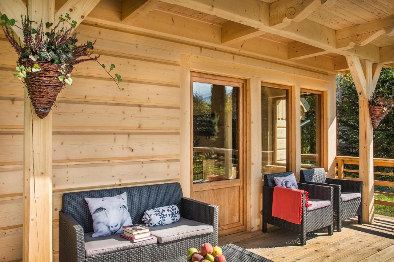 Fiedorowka Villa Zakopane Luaran gambar