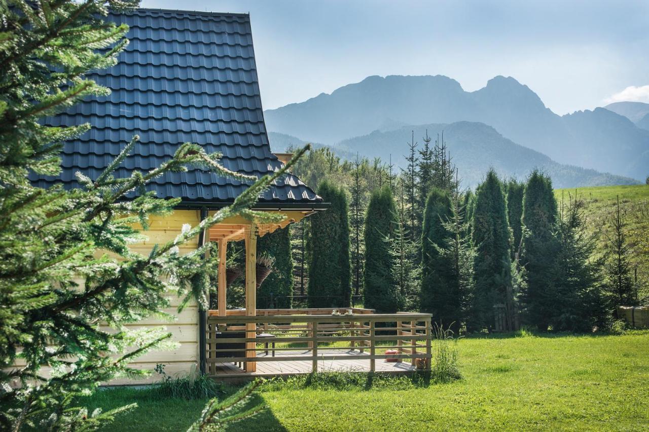 Fiedorowka Villa Zakopane Luaran gambar