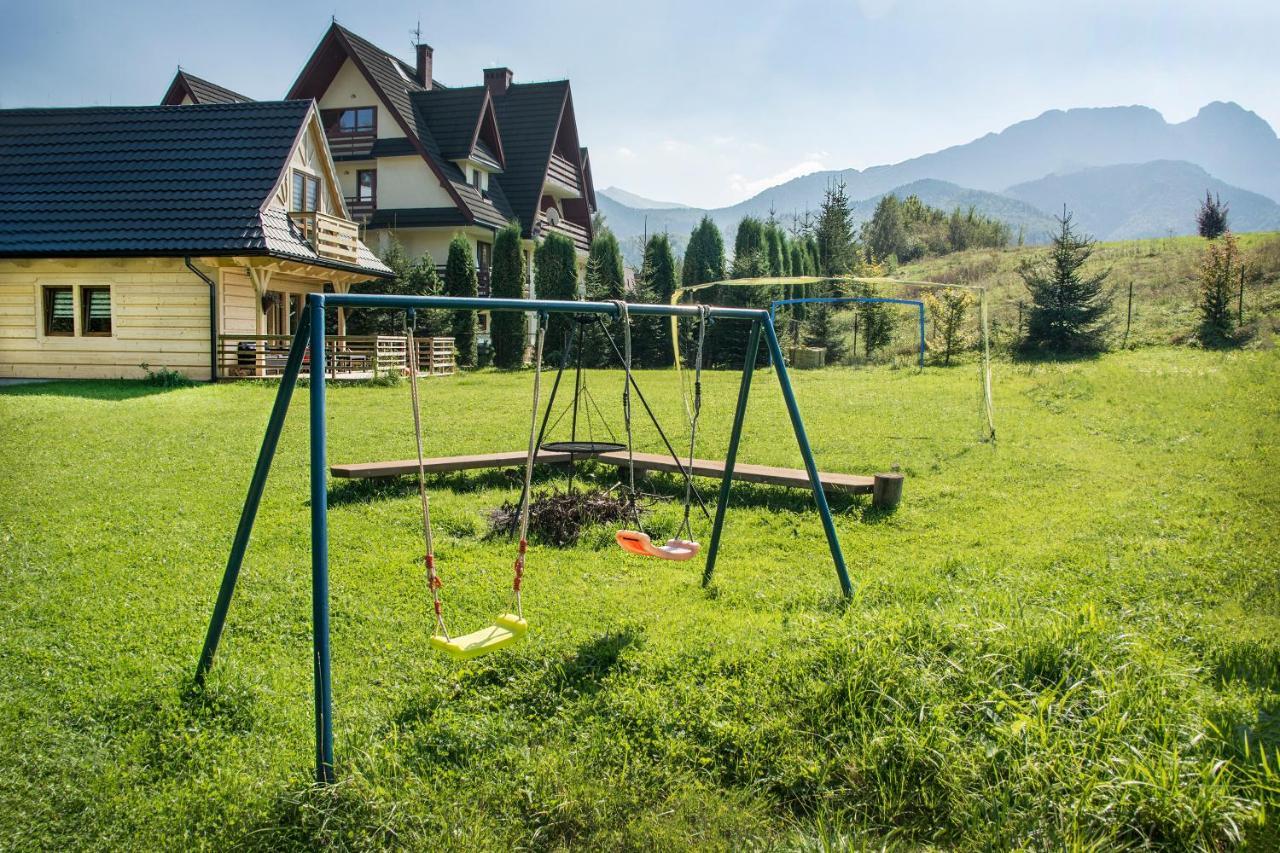 Fiedorowka Villa Zakopane Luaran gambar