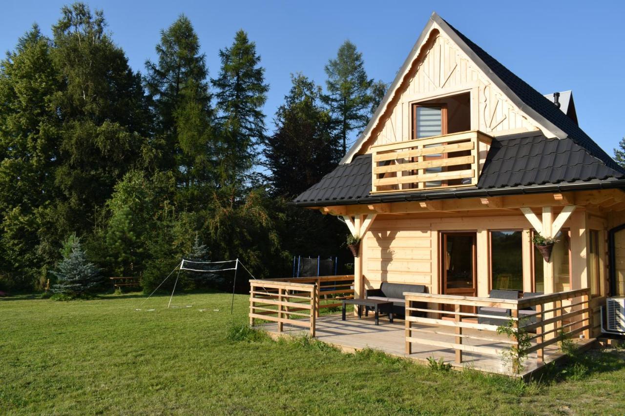 Fiedorowka Villa Zakopane Luaran gambar