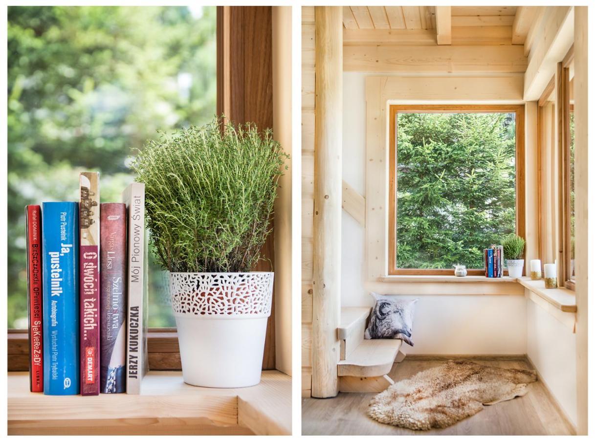 Fiedorowka Villa Zakopane Luaran gambar