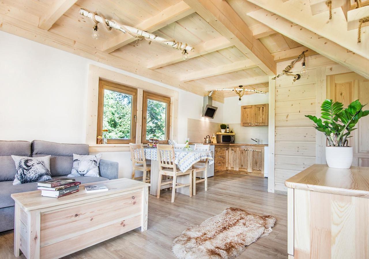 Fiedorowka Villa Zakopane Luaran gambar
