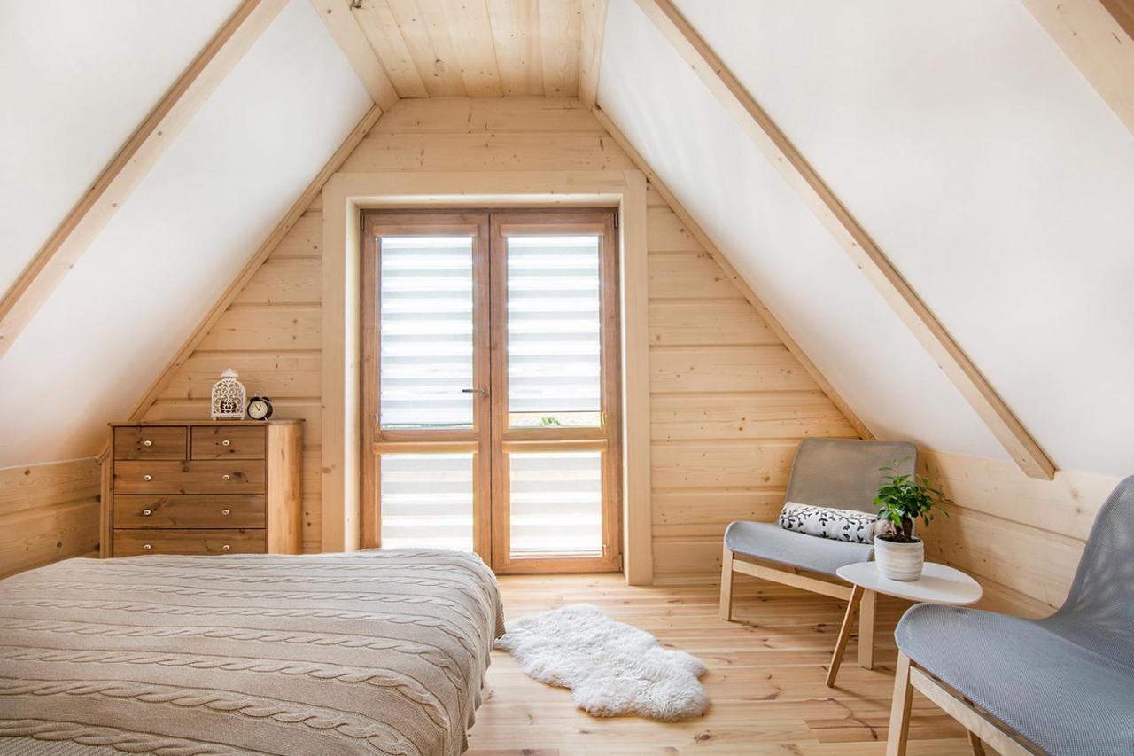 Fiedorowka Villa Zakopane Luaran gambar