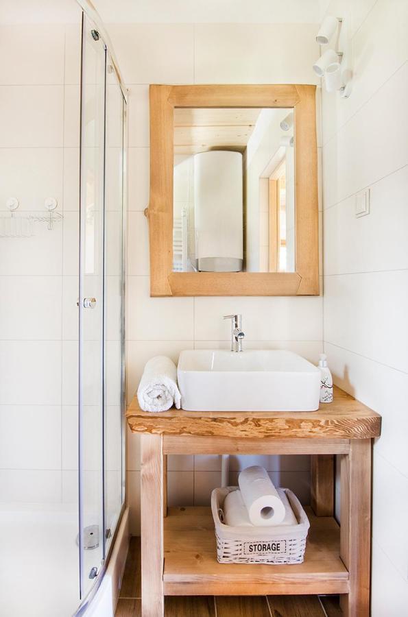 Fiedorowka Villa Zakopane Luaran gambar