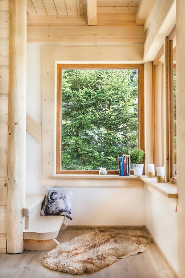 Fiedorowka Villa Zakopane Luaran gambar