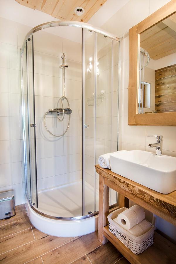 Fiedorowka Villa Zakopane Luaran gambar