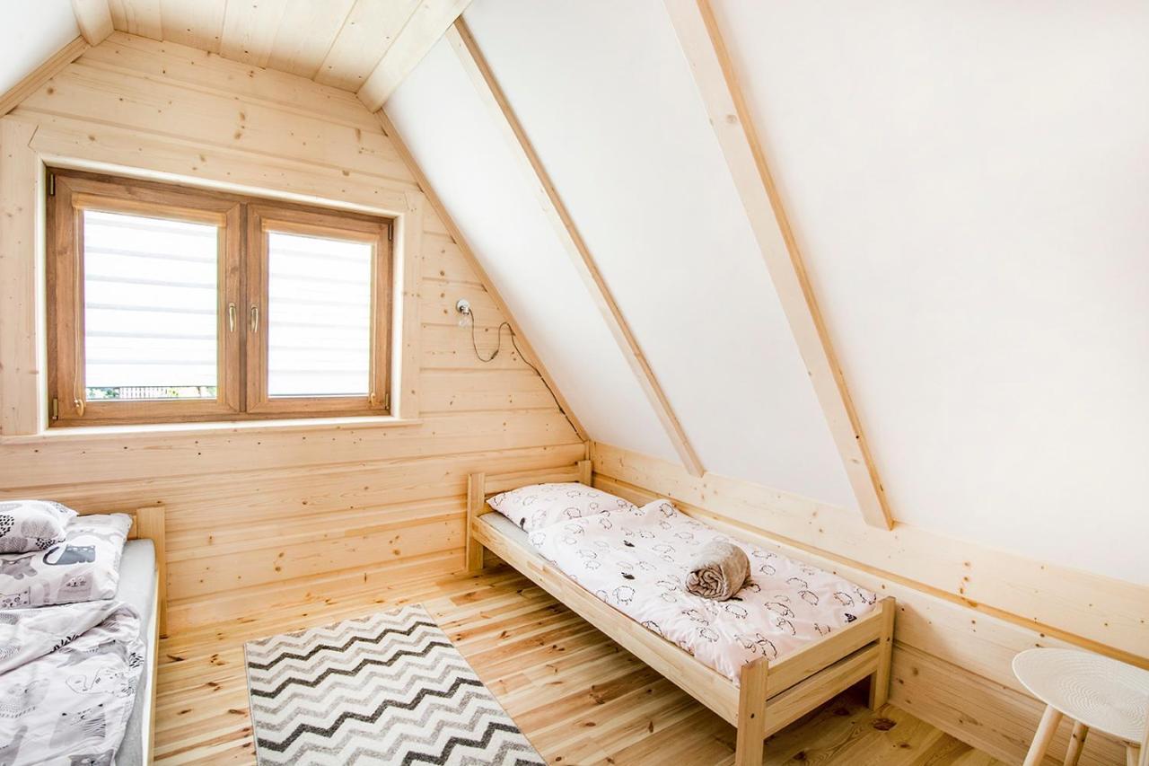 Fiedorowka Villa Zakopane Luaran gambar
