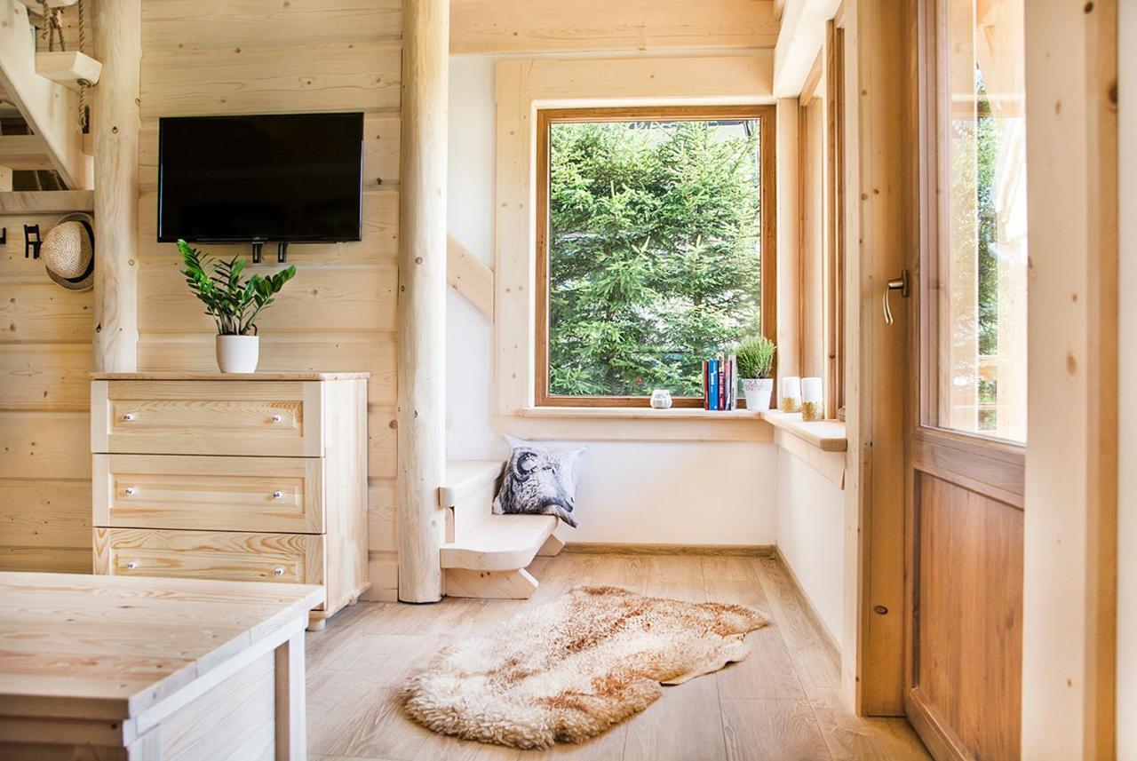 Fiedorowka Villa Zakopane Luaran gambar