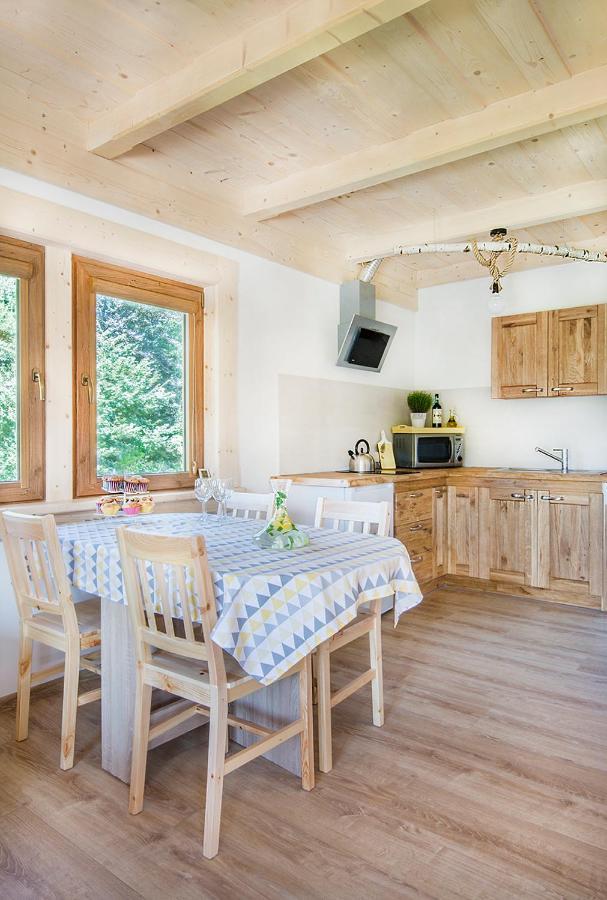 Fiedorowka Villa Zakopane Luaran gambar