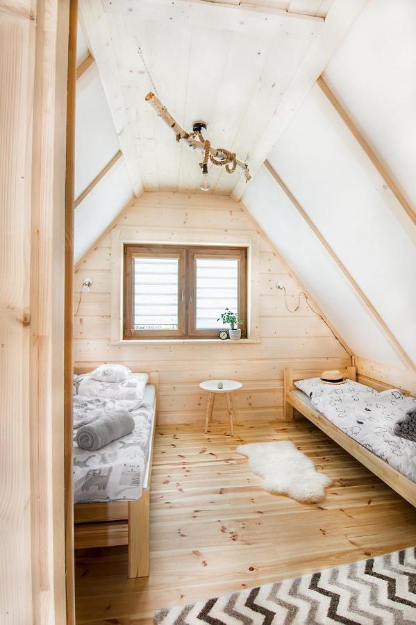 Fiedorowka Villa Zakopane Luaran gambar