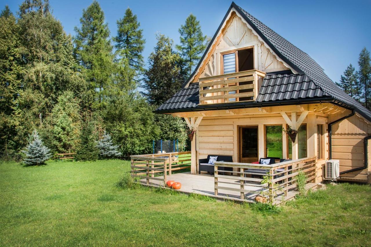 Fiedorowka Villa Zakopane Luaran gambar